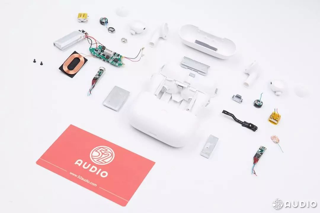 山寨airpodspro,airpodspro高仿拆解