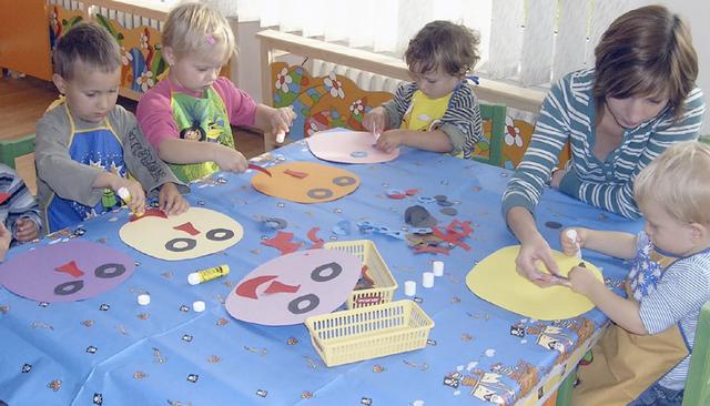 幼儿园现在的特色课程,谈谈幼儿园