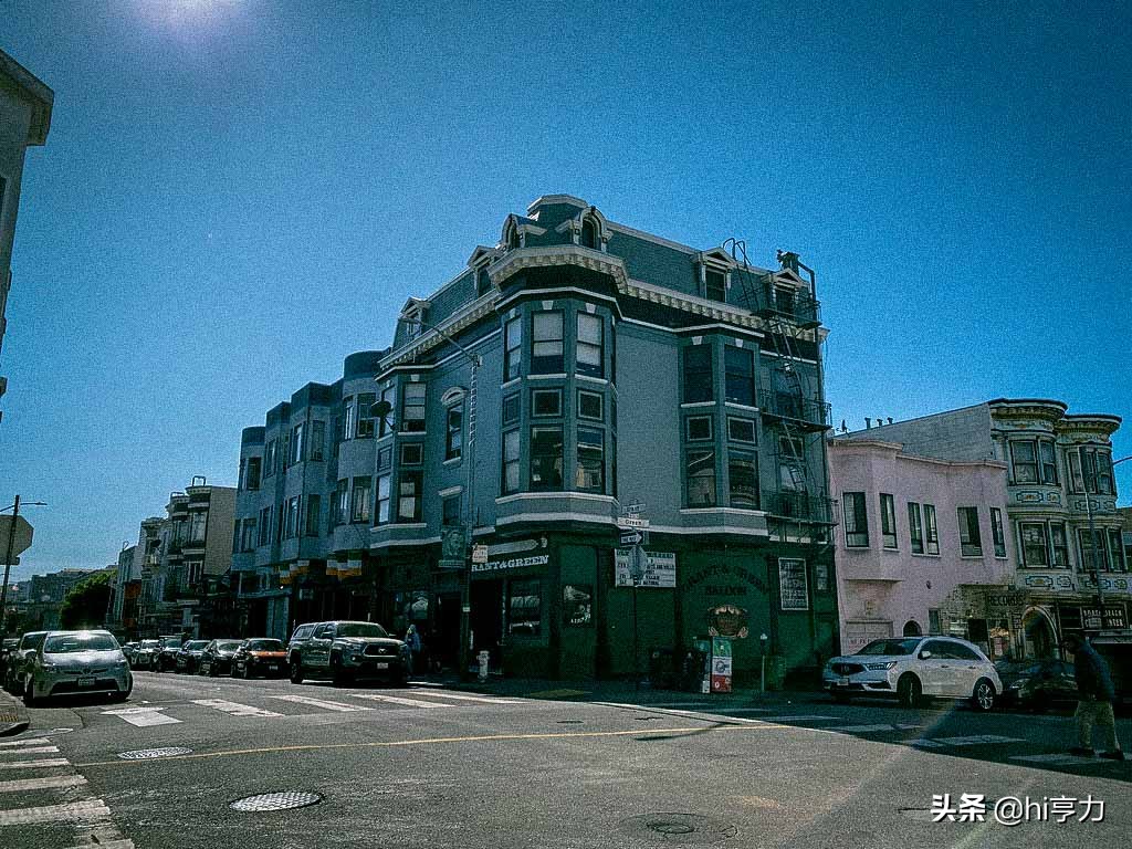 旧金山旅游全攻略,旧金山旅游攻略篇