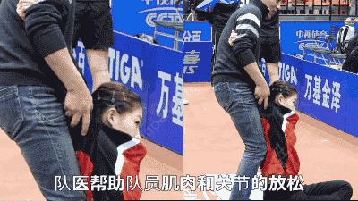 乒乓国手赛前热身练球,运动员赛前训练注意哪些