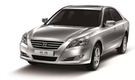 现代车系大全索纳塔2017款,现代索纳塔十代推荐版本