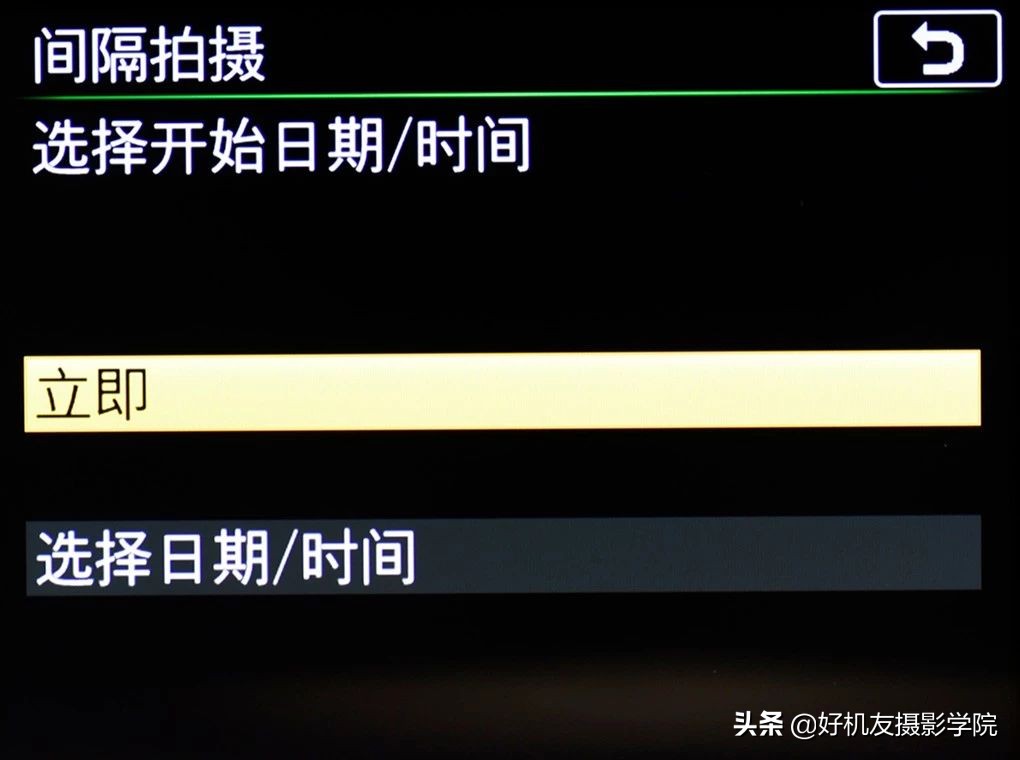 尼康d850怎么设置间隔拍摄,尼康d850间隔拍摄黑屏