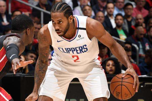 快船队进攻战术,快船队伦纳德战术