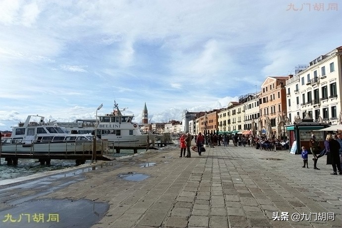 由造船厂说说威尼斯的航海与海军