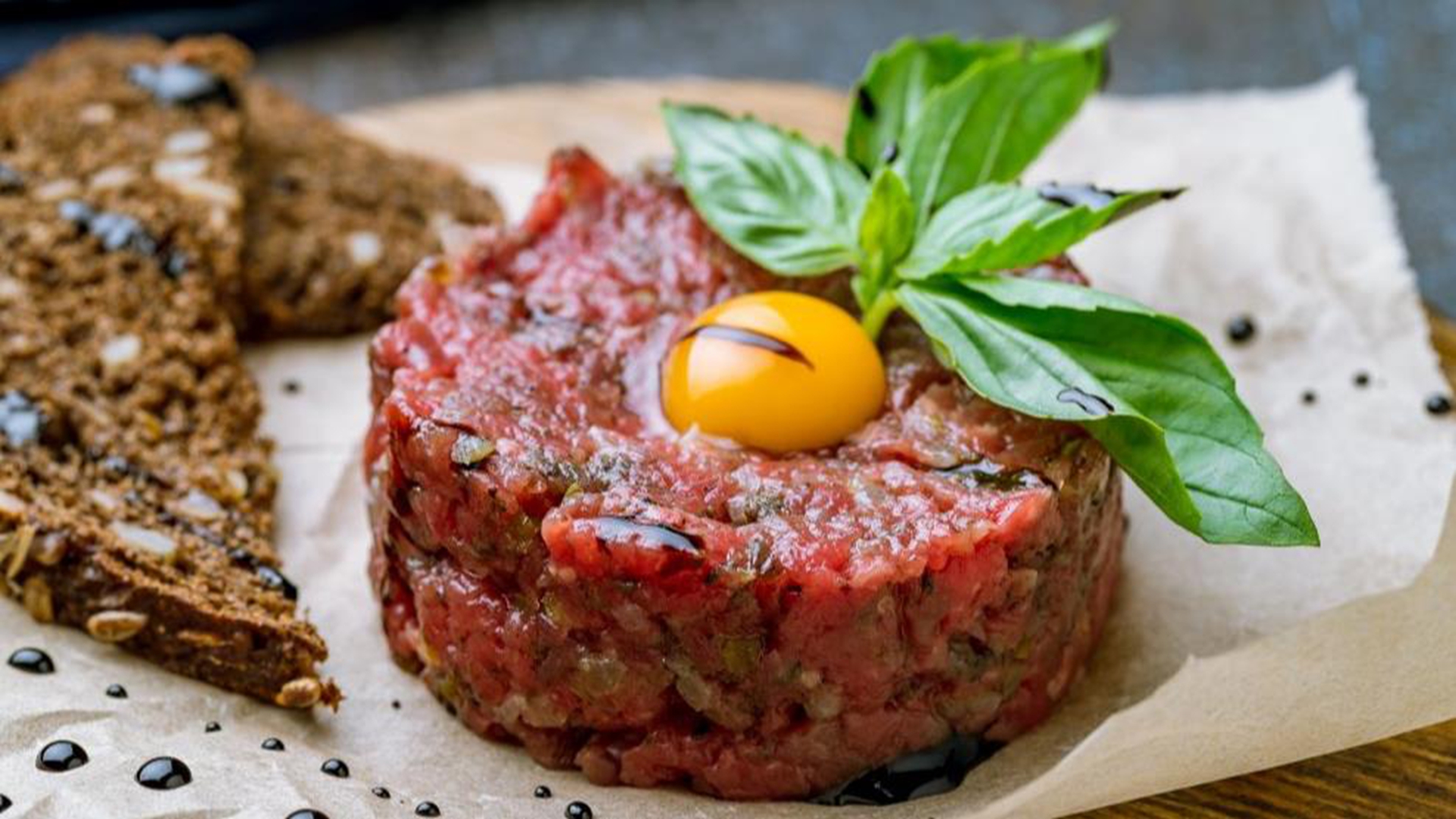 世界新鲜牛肉,世界各地生吃牛肉