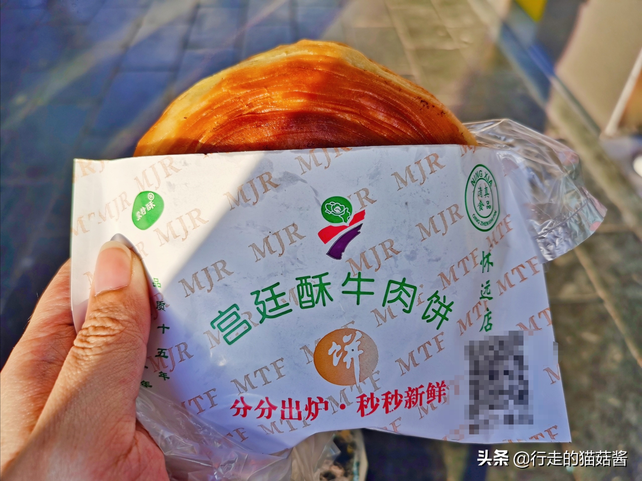 超出预期的大西北第一站，我要吹爆银川！吃玩住行全含