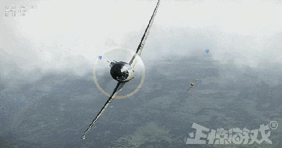 爆笑GIF趣图：美女，这射的是丘比特之箭吧