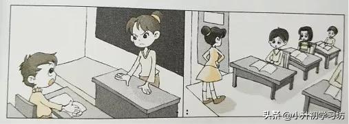 为什么孩子讨厌写看图写话,一年级看图写话会说不会写怎么办