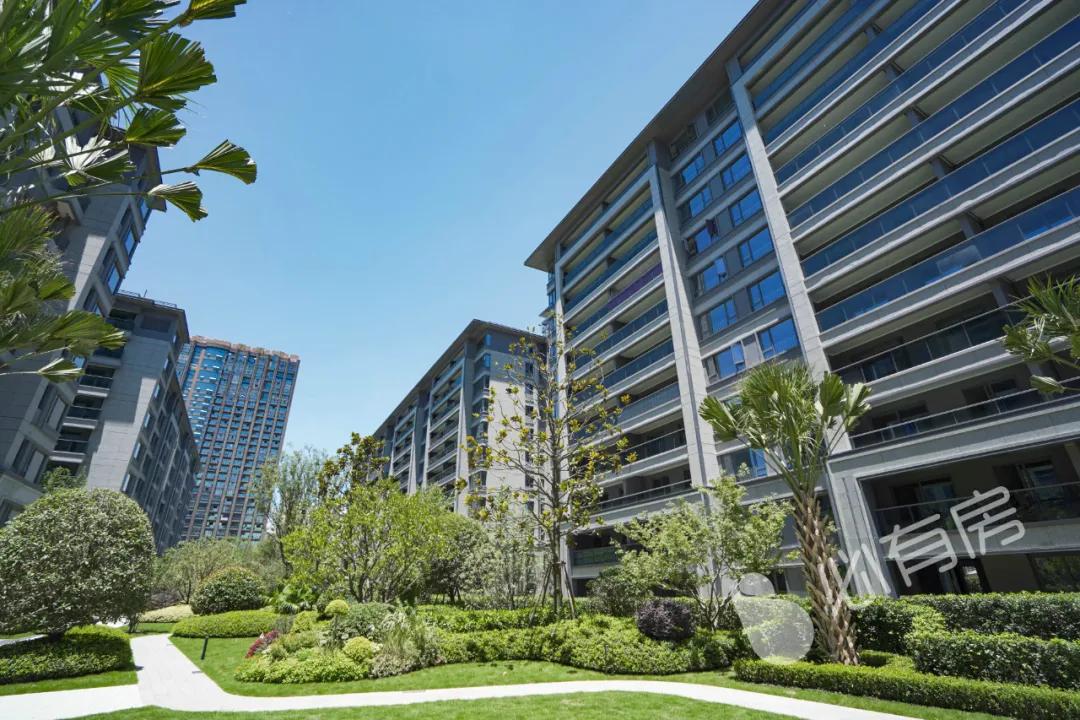 杭州新希望滨江锦粼府户型图,杭州新希望锦粼府值得购买吗