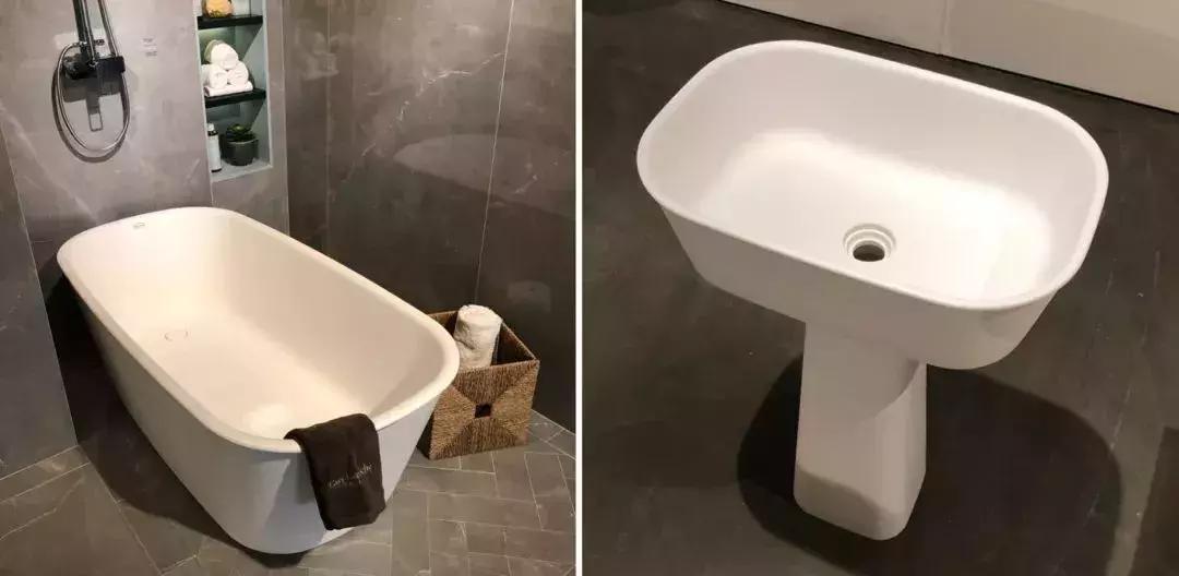 2019德国iF设计奖丨卫浴类获奖作品（下）丨面盆/淋浴房/浴室柜等