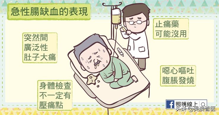 只听说过脑中风,「肠中风」是怎么回事?