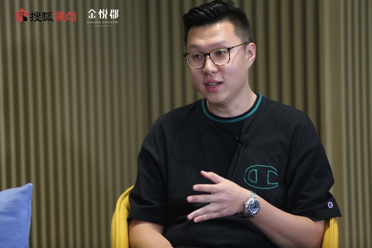 焦点会客厅|“以艺术品标准来打造”的精质共悦住区——金悦郡