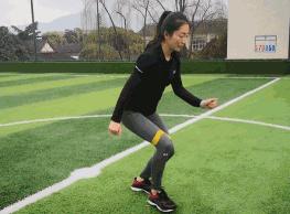 跑步前后保护膝盖热身和拉伸,跑步前热身运动不伤膝盖专业动作