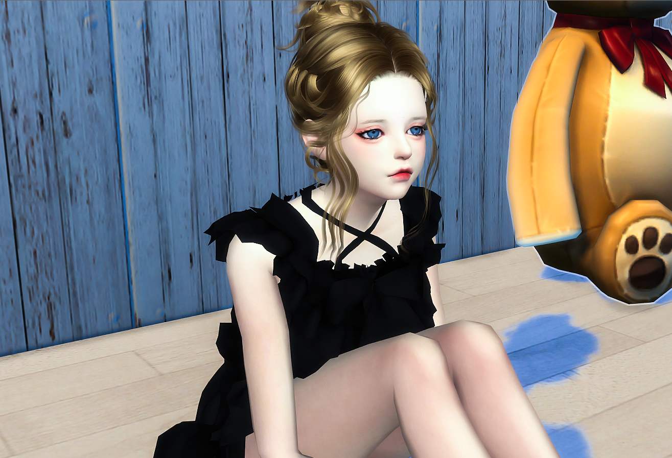 玩《模拟人生》到天亮，现实里的人生却一团乱麻