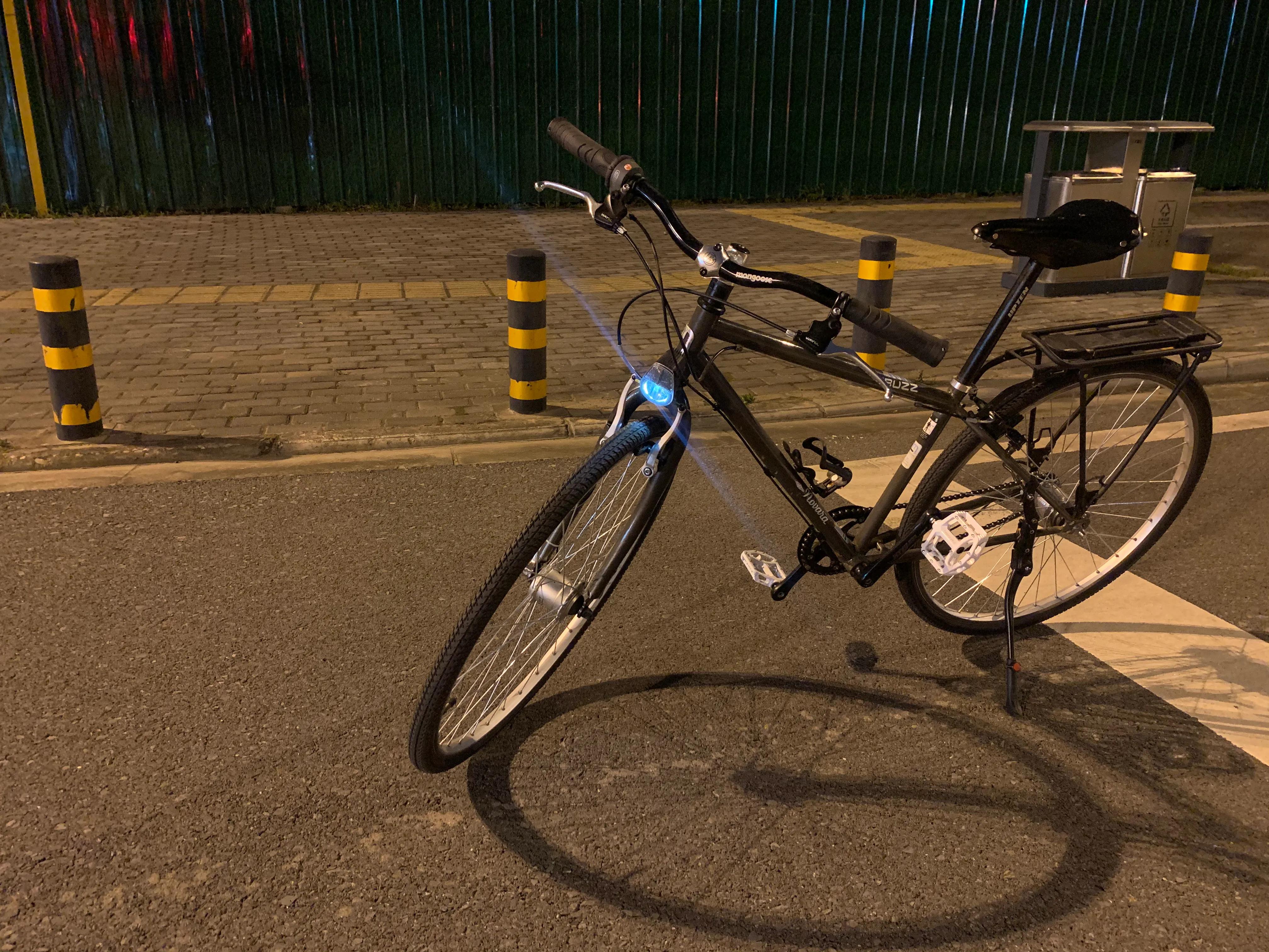 自行车日常通勤方便吗,自行车通勤是否合适