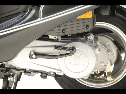 新款钱江宝悦110,没有自动感应大灯能改装吗