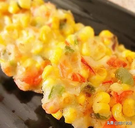 爆浆奶香水果玉米,水果玉米可以直接生吃吗