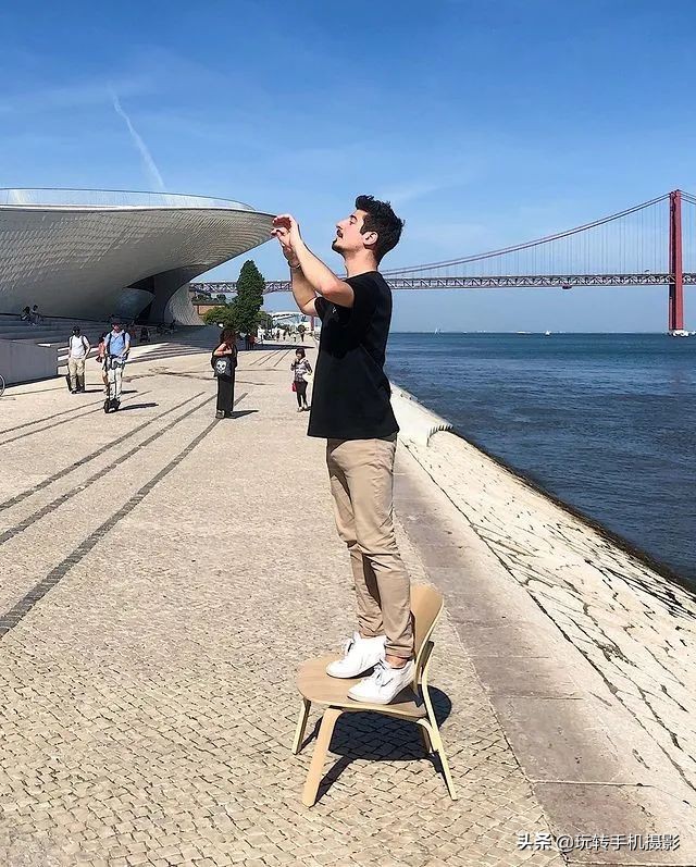 怎样用超焦距拍错位照,错位照拍得有趣又好玩