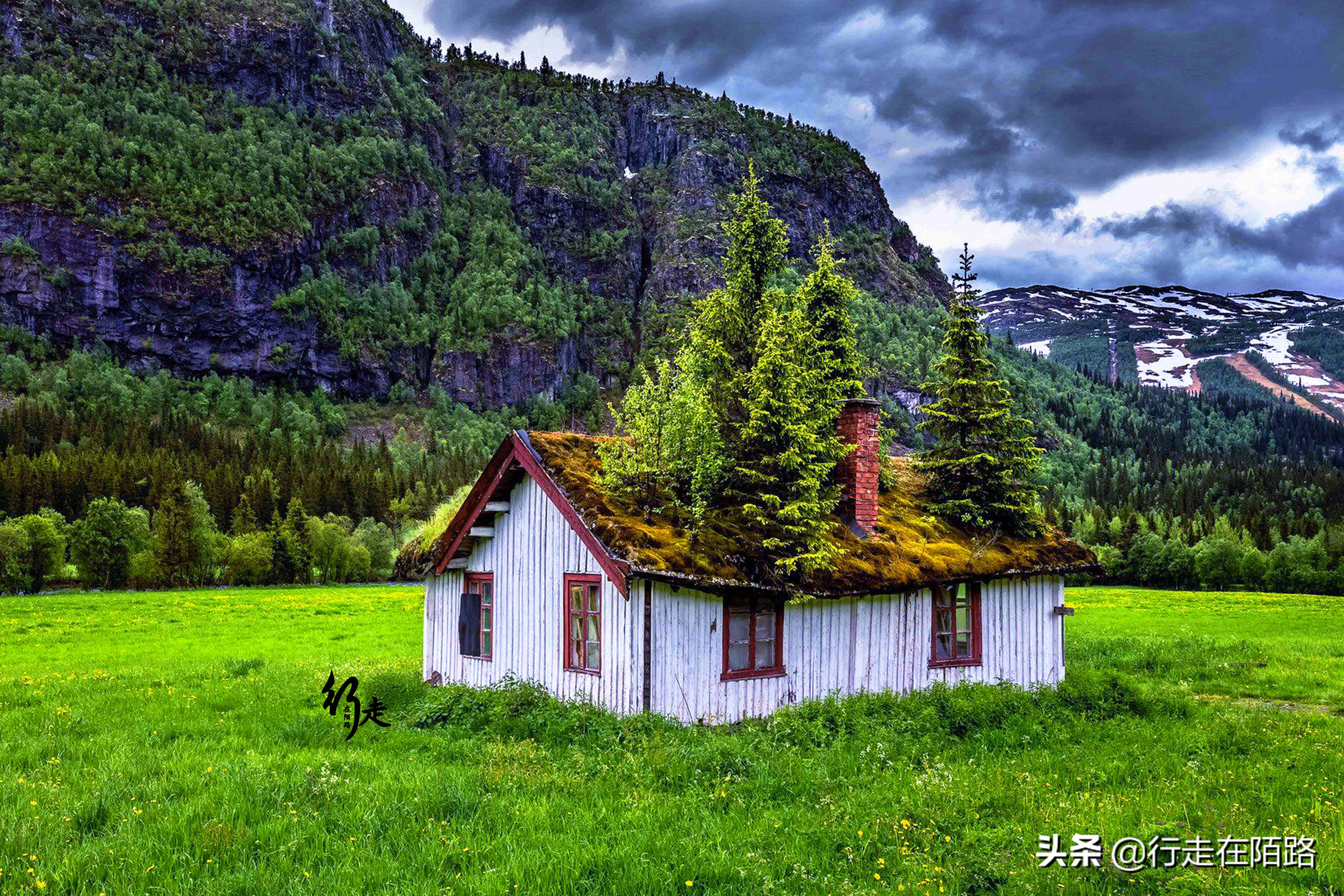 最有钱国家：人均可分得130万养老金，不住高楼酷爱草皮屋