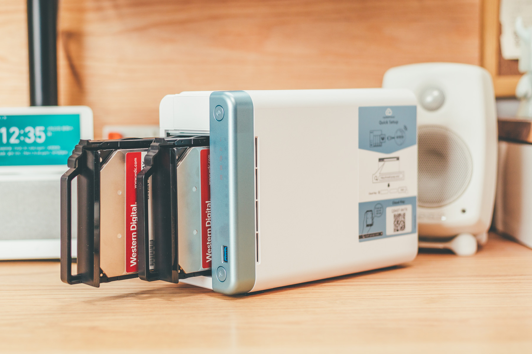 操作简单的nas服务器,组建nas服务器教程