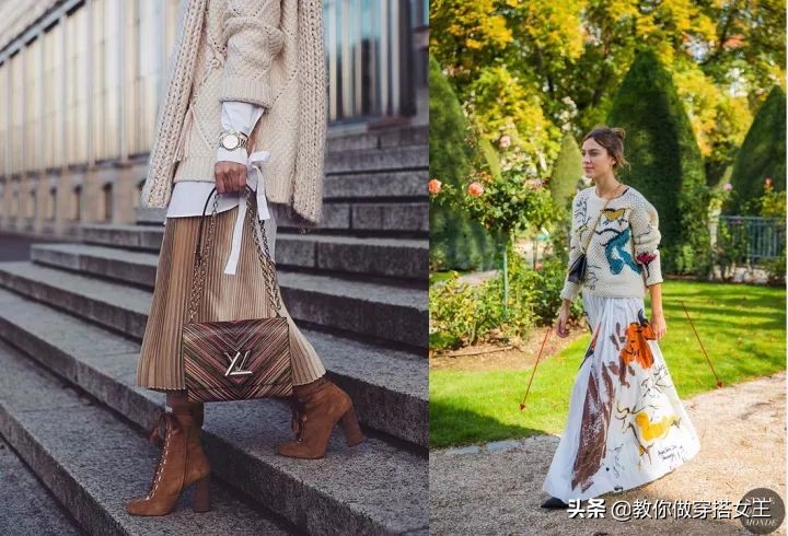 小时候嫌弃的灯芯绒,四字弟弟这样穿也太酷了