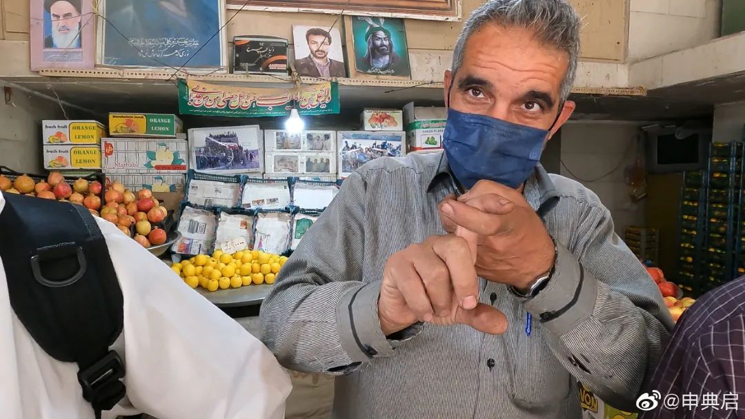 曾经大量中国游客出现在这里，历史名城伊斯法罕的文化为何多元？