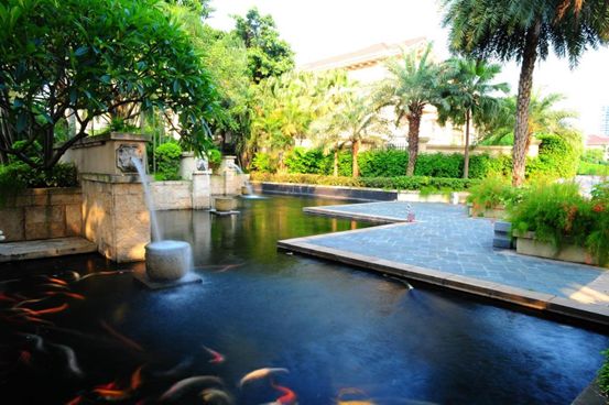 广州雅居乐花园时光九篇,雅居乐花园十年雅墅