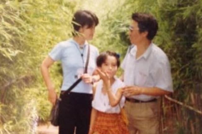 金晨北舞校花照,曾经的北舞校花金晨进了娱乐圈