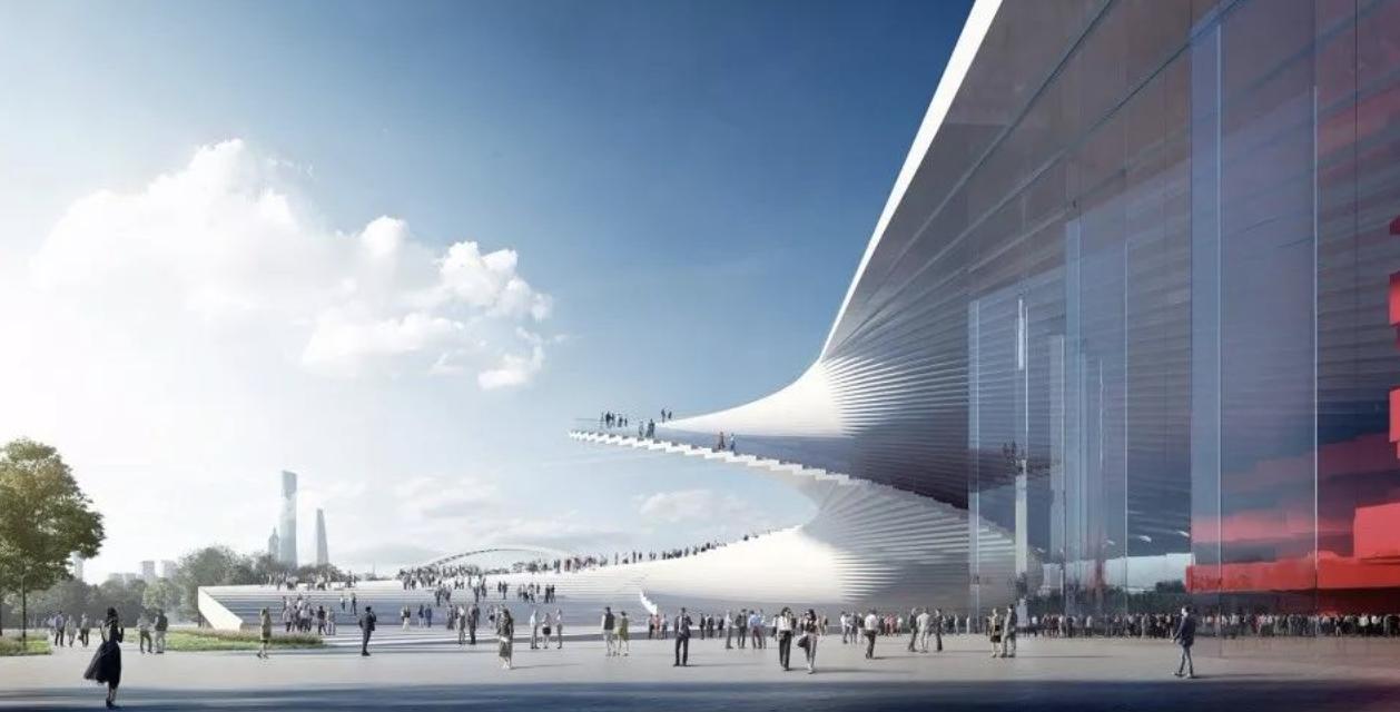 上海10个未来将建成玩乐地标,未来上海十大玩乐地标