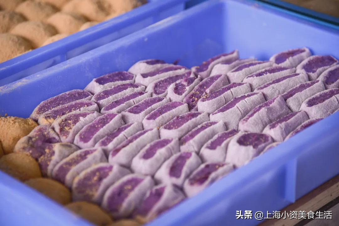 魔都网红糕团店,魔都网红连锁中式糕点店