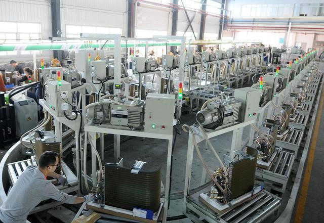 格力是怎么被美的打败的,日本家电深藏在中国42年