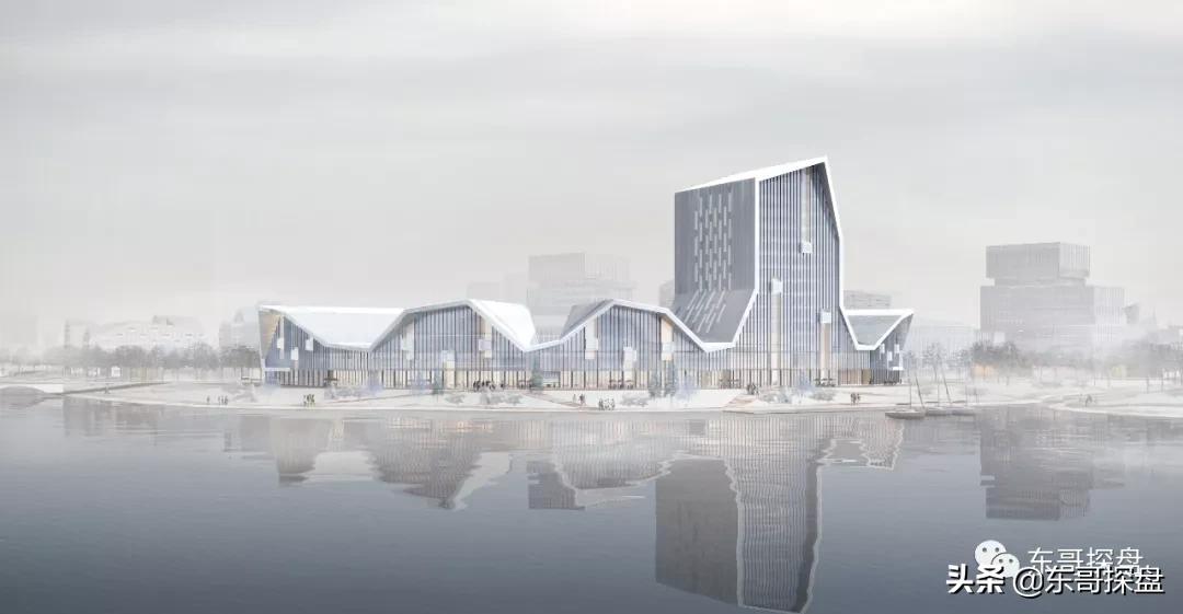 不输北龙湖顶豪,白沙已交付社区的NO.1到底长什么样?