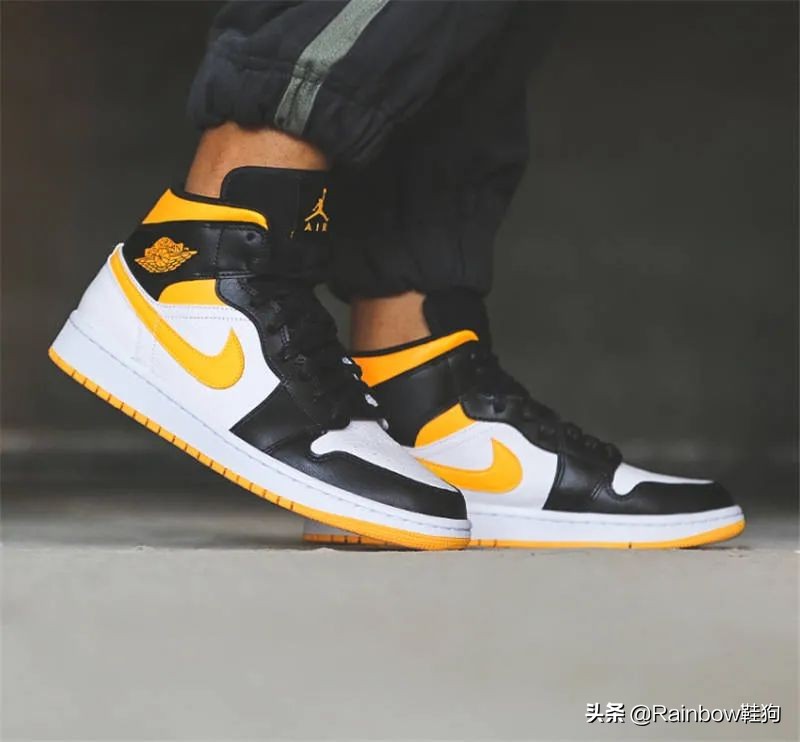 aj1mid哪款最值得购买,aj1mid哪款最好看