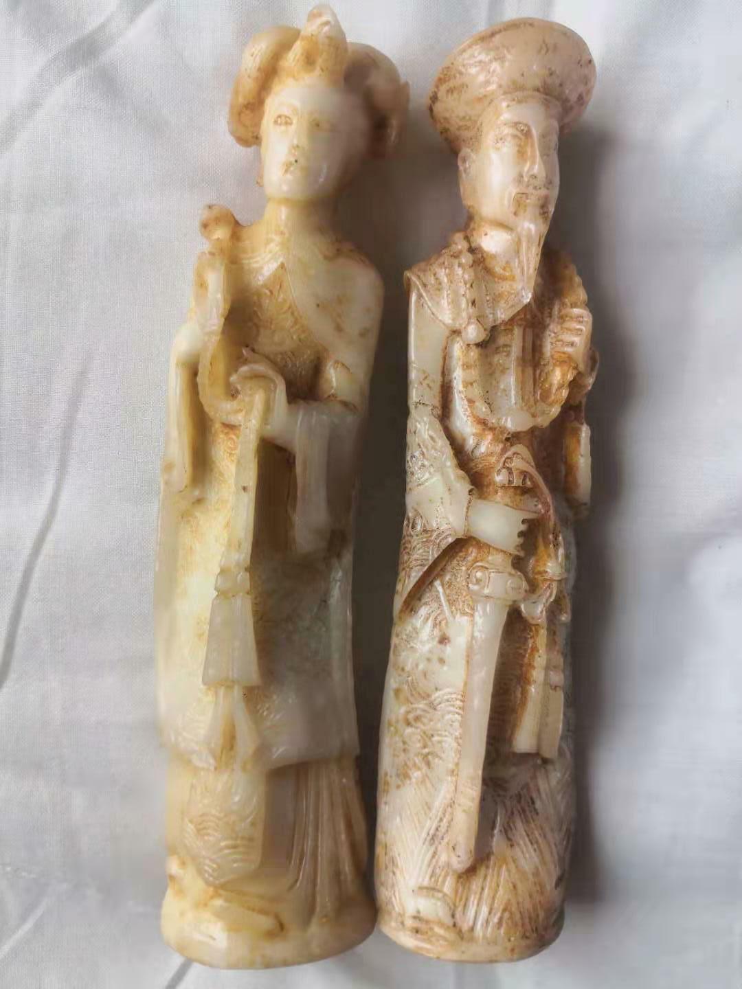 汉白玉十六件套推荐,汉白玉精品500例