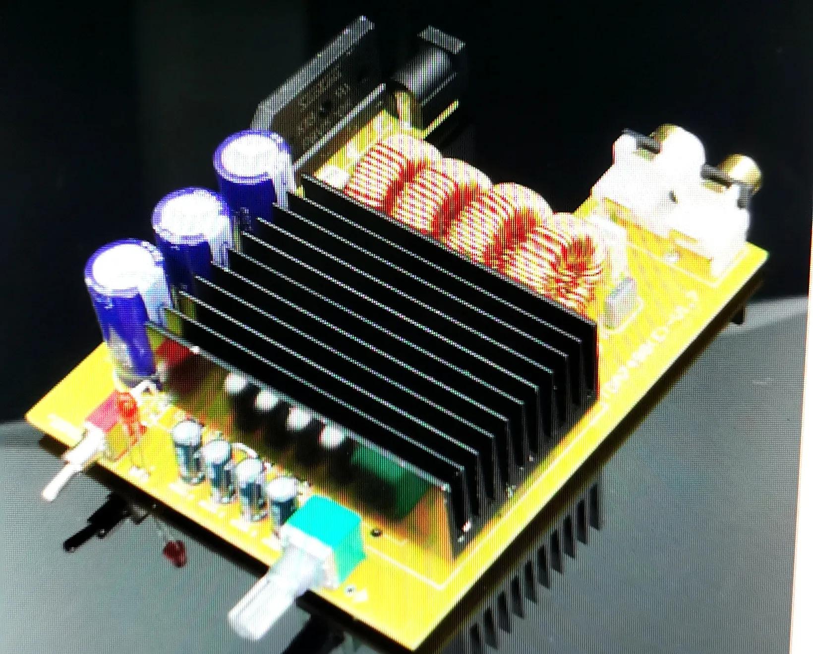 不温不火数字功放，如何改变发烧界的认知？