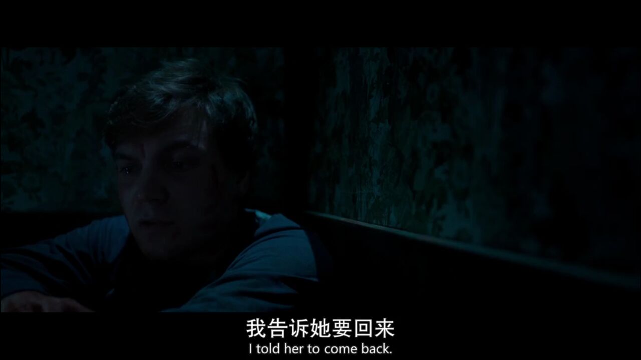 女主角竟是绝色女尸?含爱情、亲情的精彩惊悚片——《无名女尸》