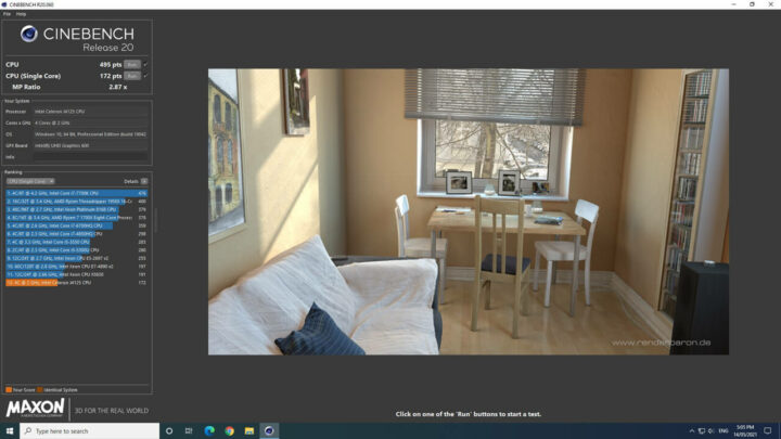 零刻（Beelink）GKmini评测：Intel赛扬J4125miniPC测评