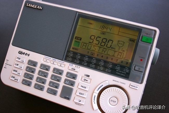 山进909收音机短波效果不好,山进ats-909x全波段专业收音机