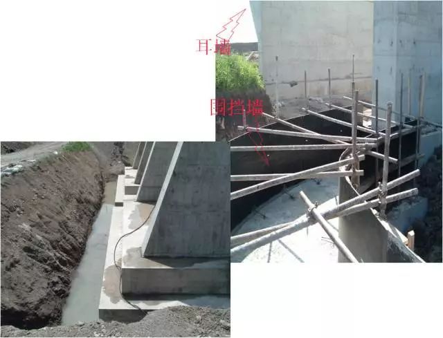 高速公路护坡回填施工,公路台背回填