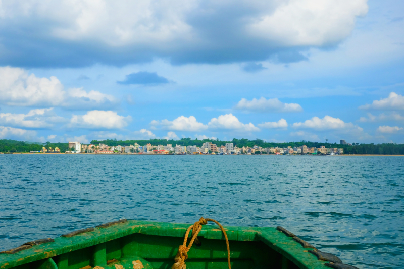 广东湛江旅游攻略赶海,湛江海边旅游攻略推荐地方