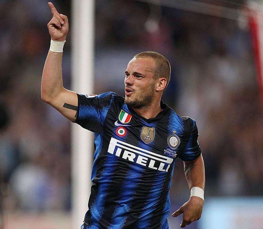 天下足球对斯内德的评价,天下足球十大感动瞬间斯内德