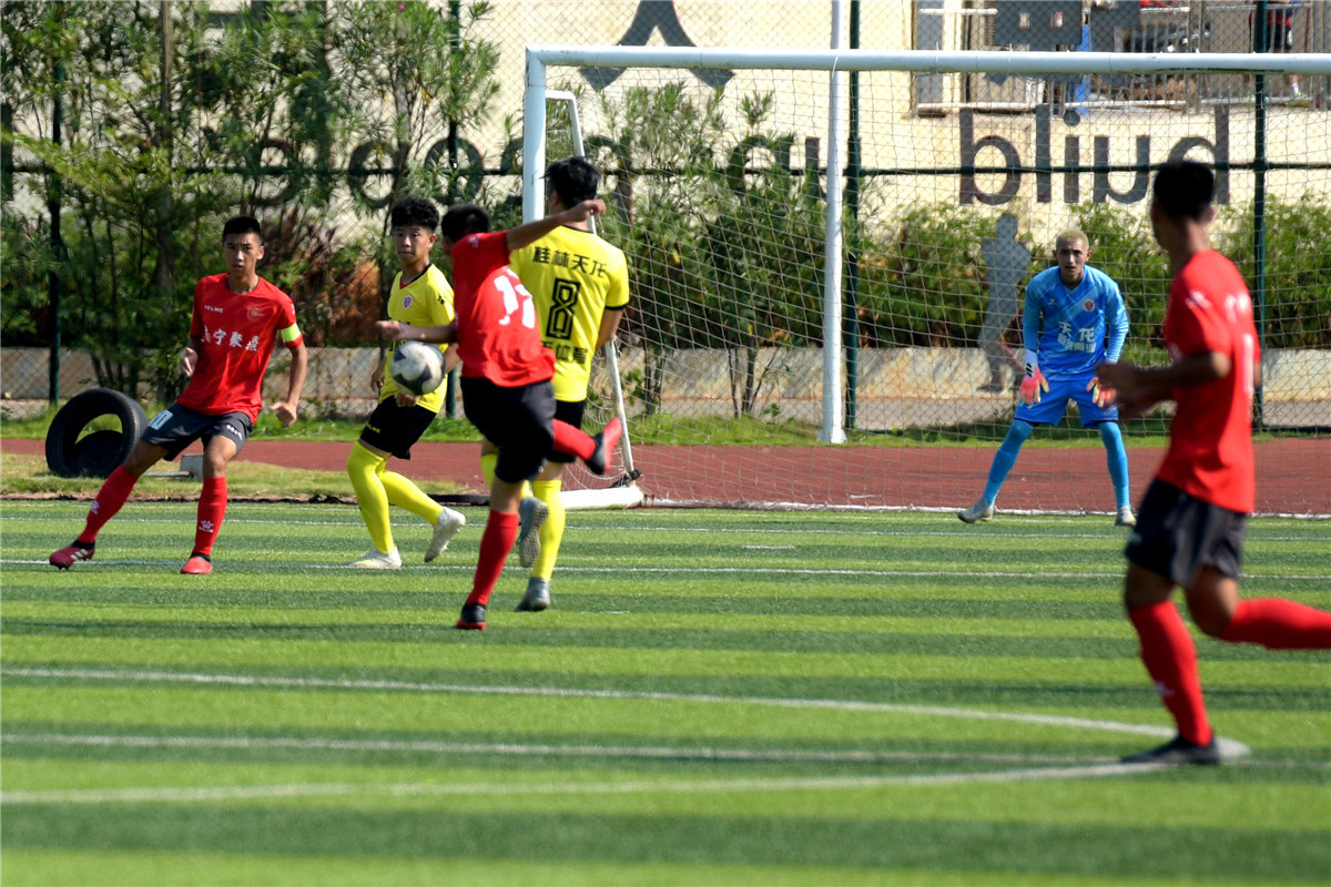 广西桂超联赛2024,广西桂超半决赛