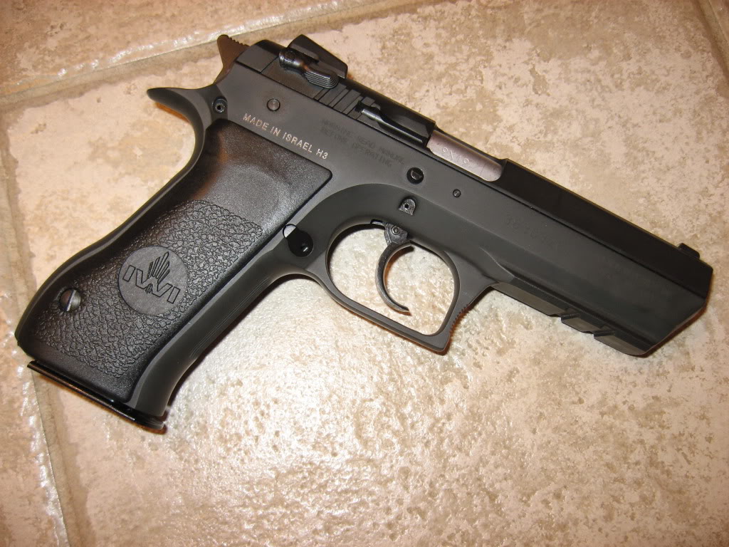 实用性最高的手枪,实用性最广的手枪