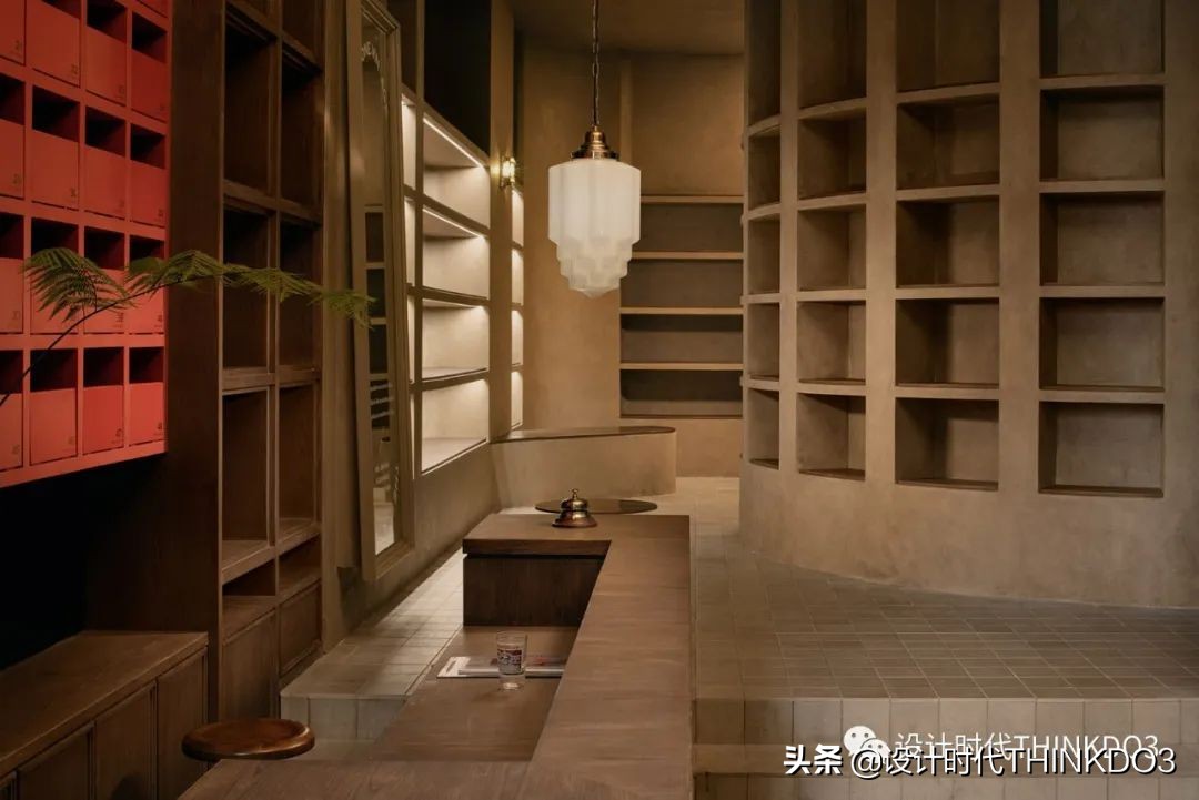 极简风格店面设计,高级感的门店装修风格