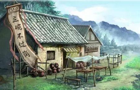 10分钟读完水浒传108将简介与结局,水浒传著名逼上梁山故事