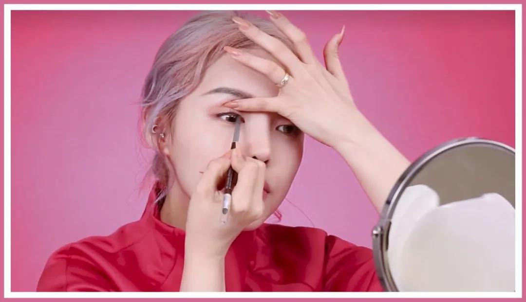 化什么妆才好看,长得一般化