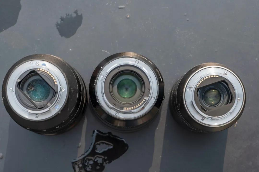 适马16-28f2.8镜头与腾龙16-28f2.8比较,索尼28-70镜头对比适马2470