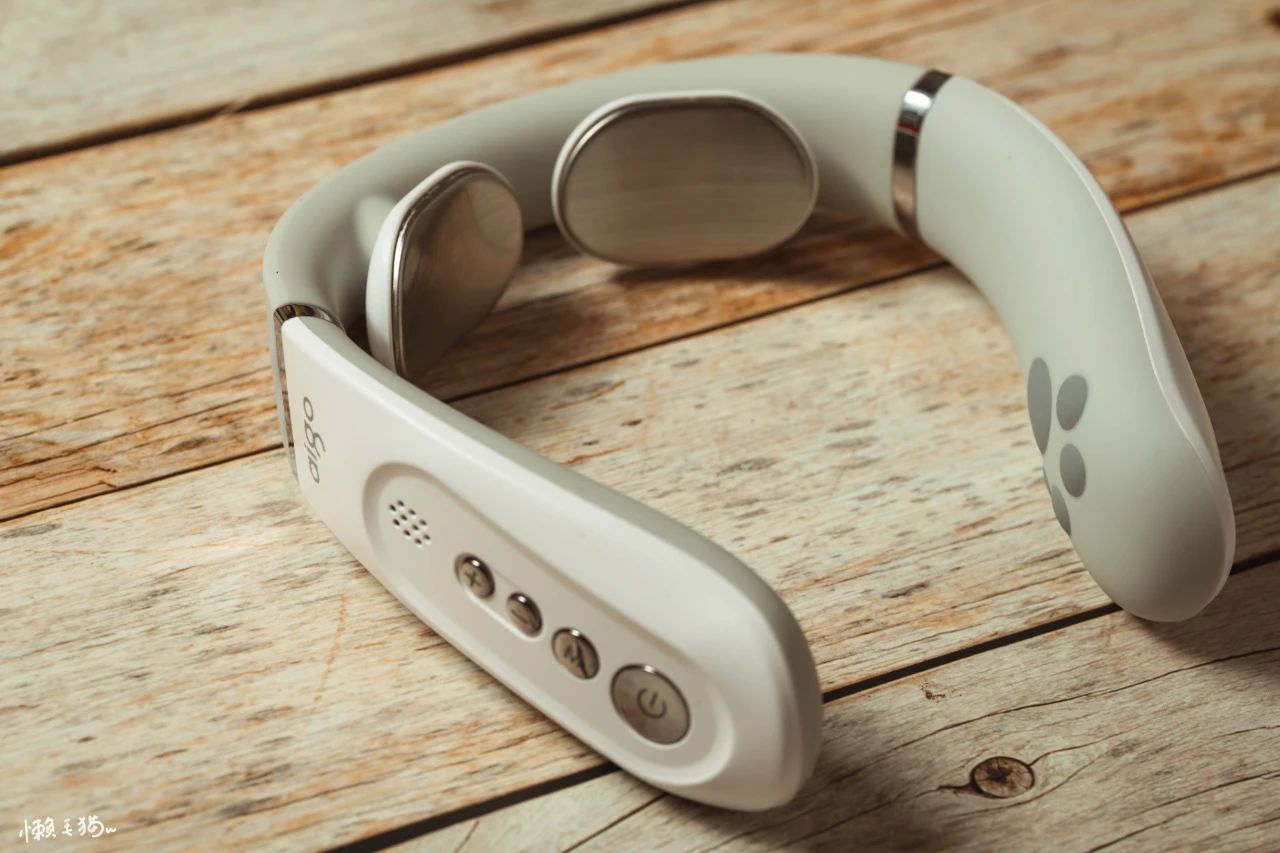 颈椎痛，脖子酸，有了它就好多了