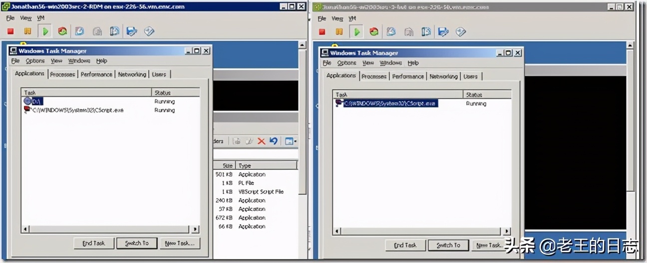 vmwarevcenterserver,vmwarevcenter实现自动扩容资源