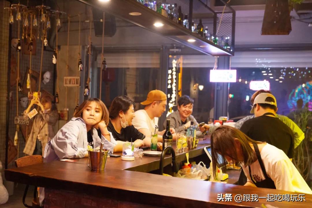 沈阳深夜小酒馆,沈阳民谣酒吧排行榜